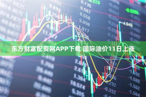 东方财富配资网APP下载 国际油价11日上涨